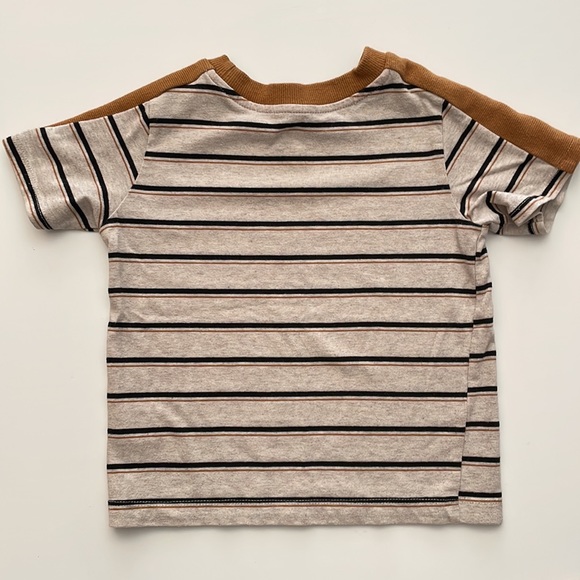 3 Piece Boys 4T Clothing Lot - Garanimals / Wonder Nation / Way to Celebrate - Picture 11 of 14